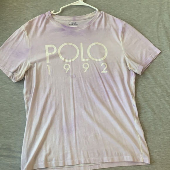 Ralph Lauren Polo 1992 t-shirt - Picture 3 of 3